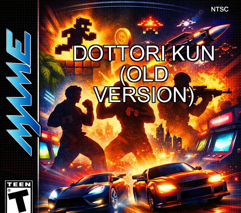 Dottori Kun (old version)